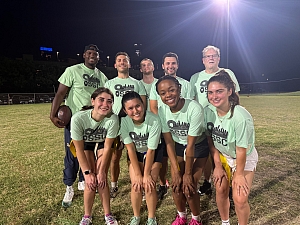 Winning Team Photo