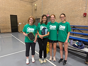 Winning Team Photo
