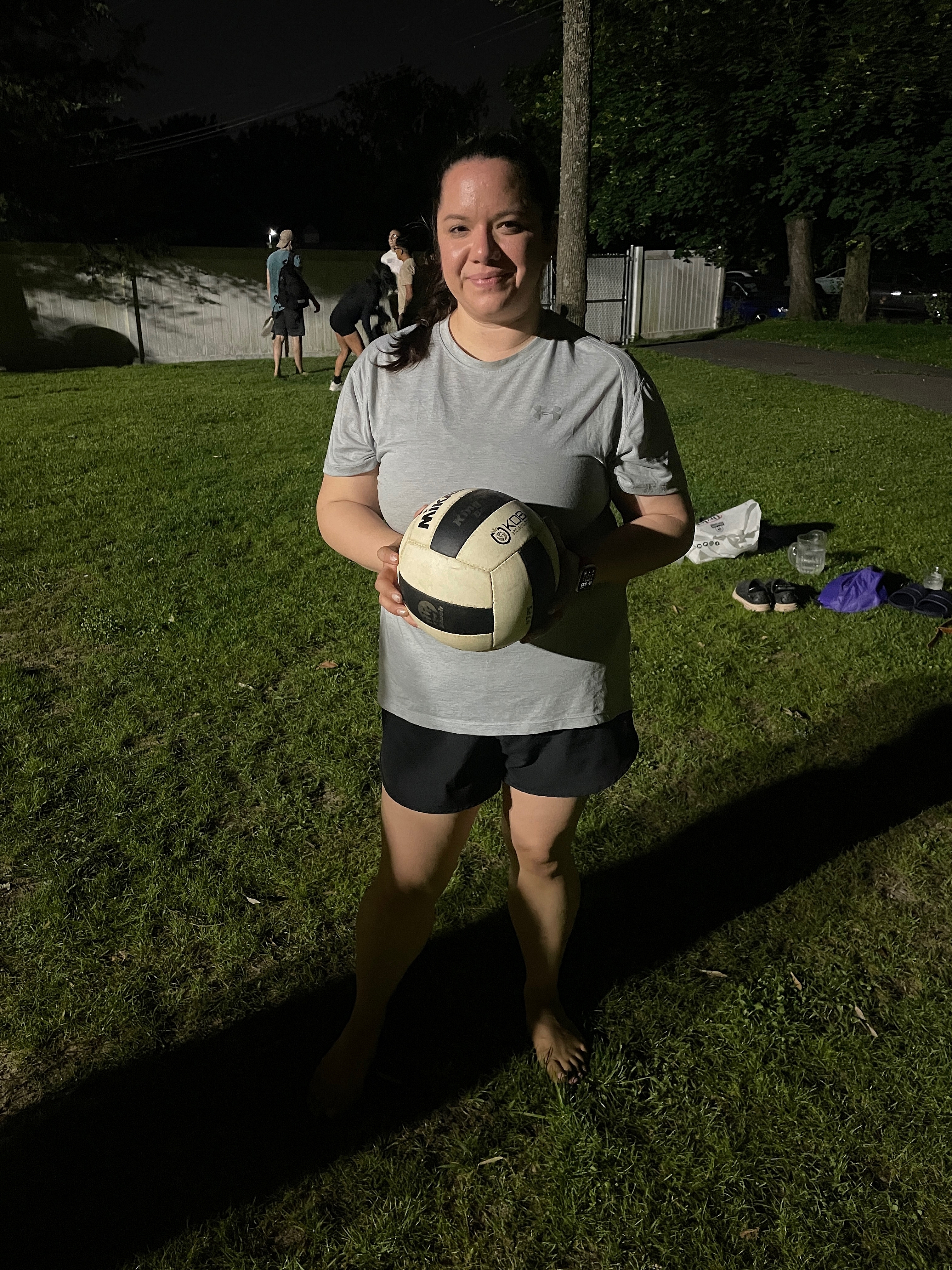 POTG - Spiked borrachos 