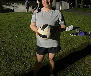 Player Of The Game: Melenie D