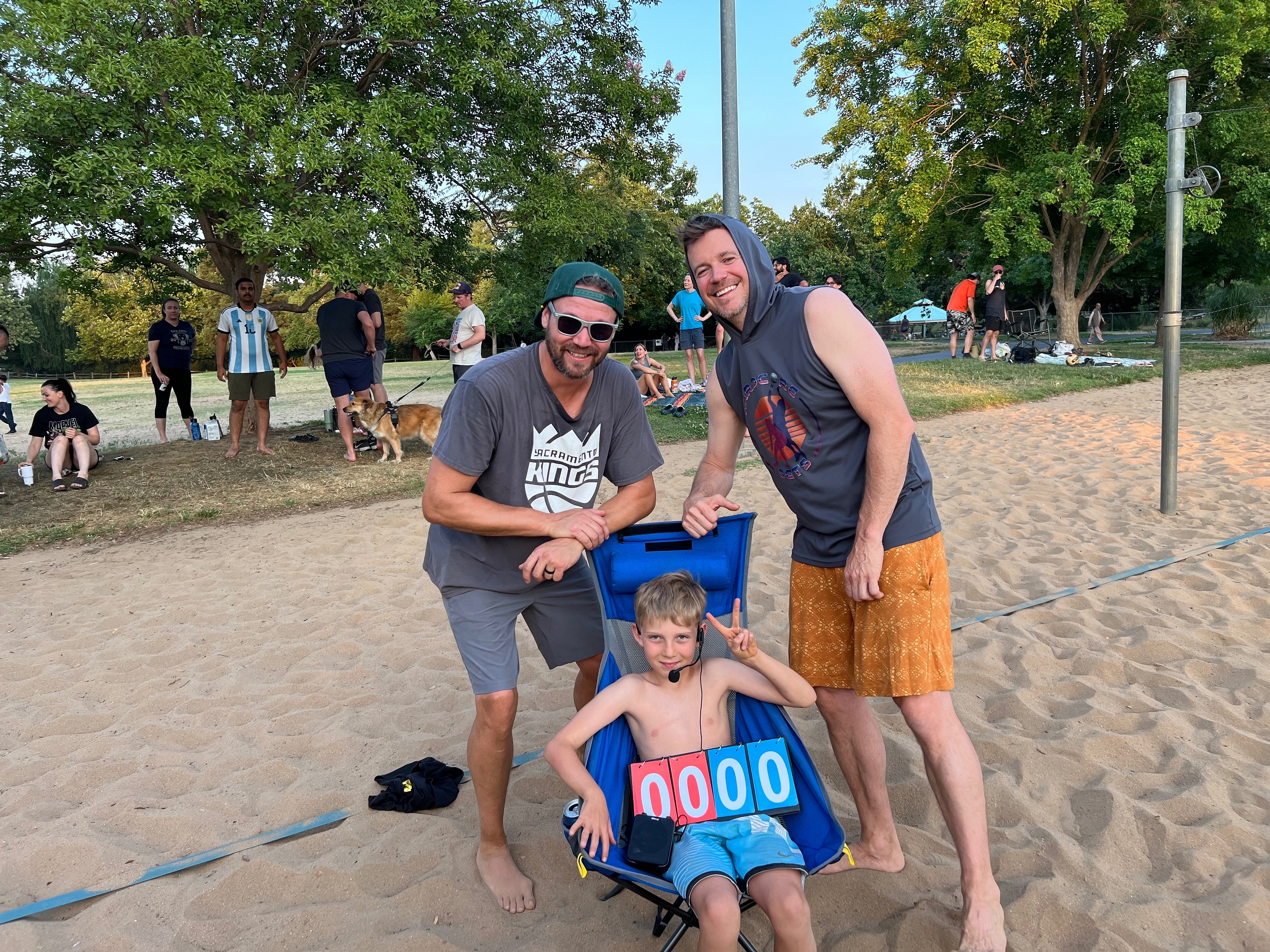 POTG - Hardcore Sets