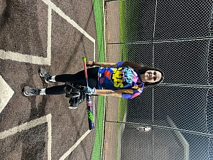 Player Of The Game: Tiffany J