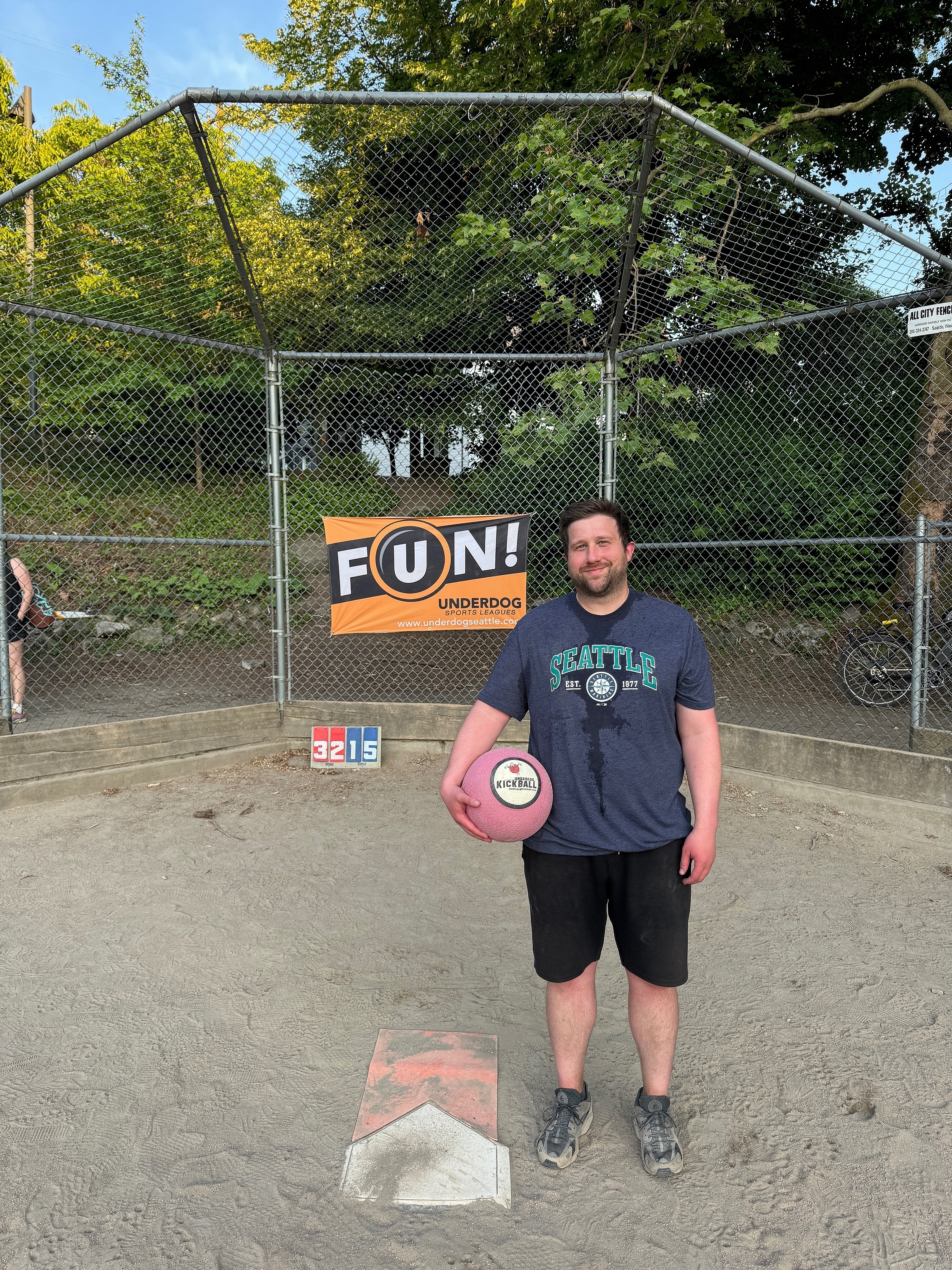 POTG - Red Balls & Vodka