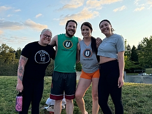 Fromunda Team Photo