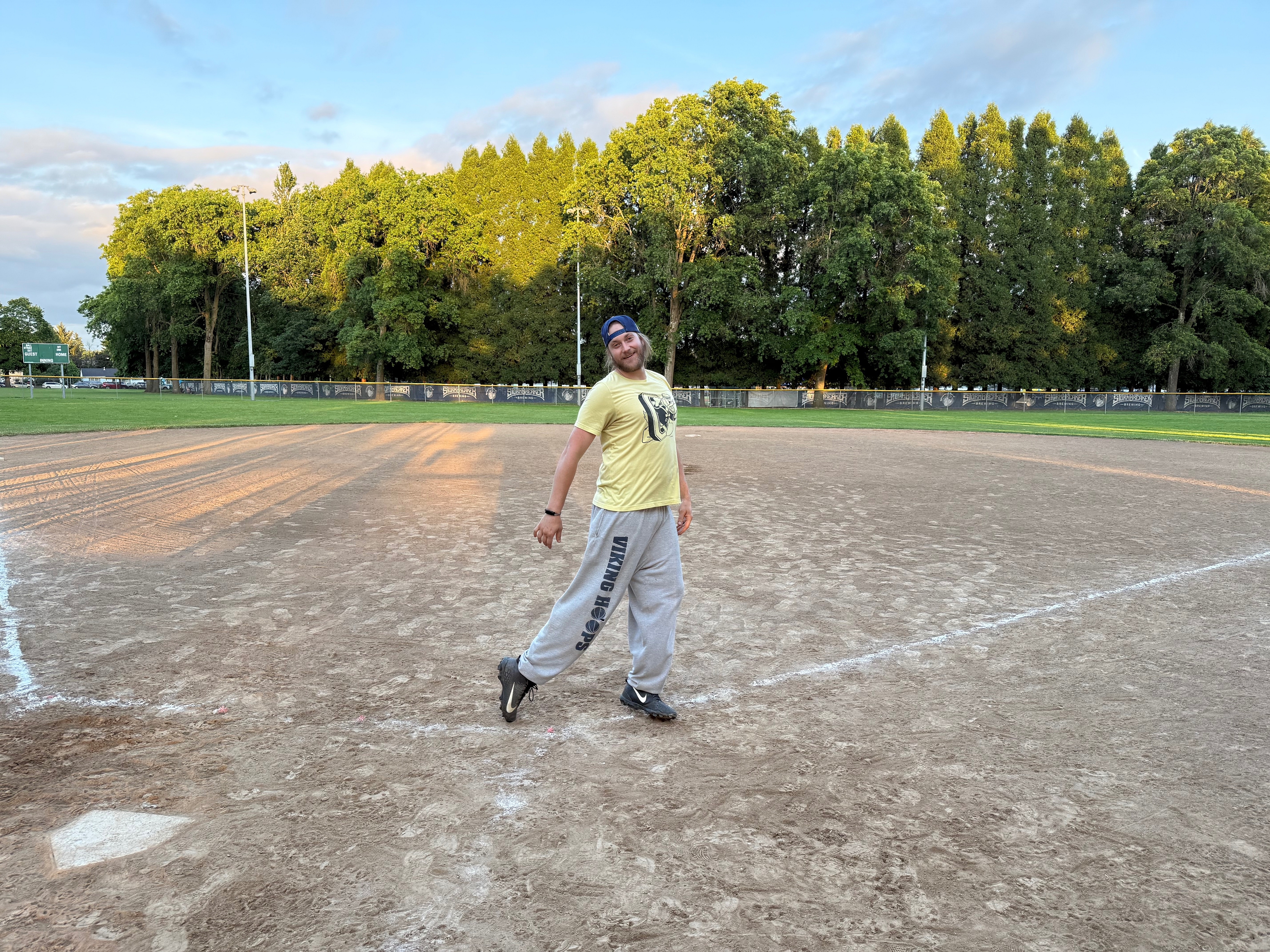 POTG - High and Outside