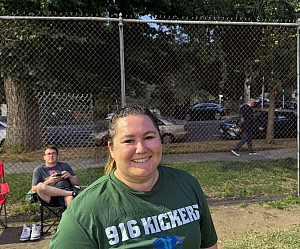 Player Of The Game: Ashley M