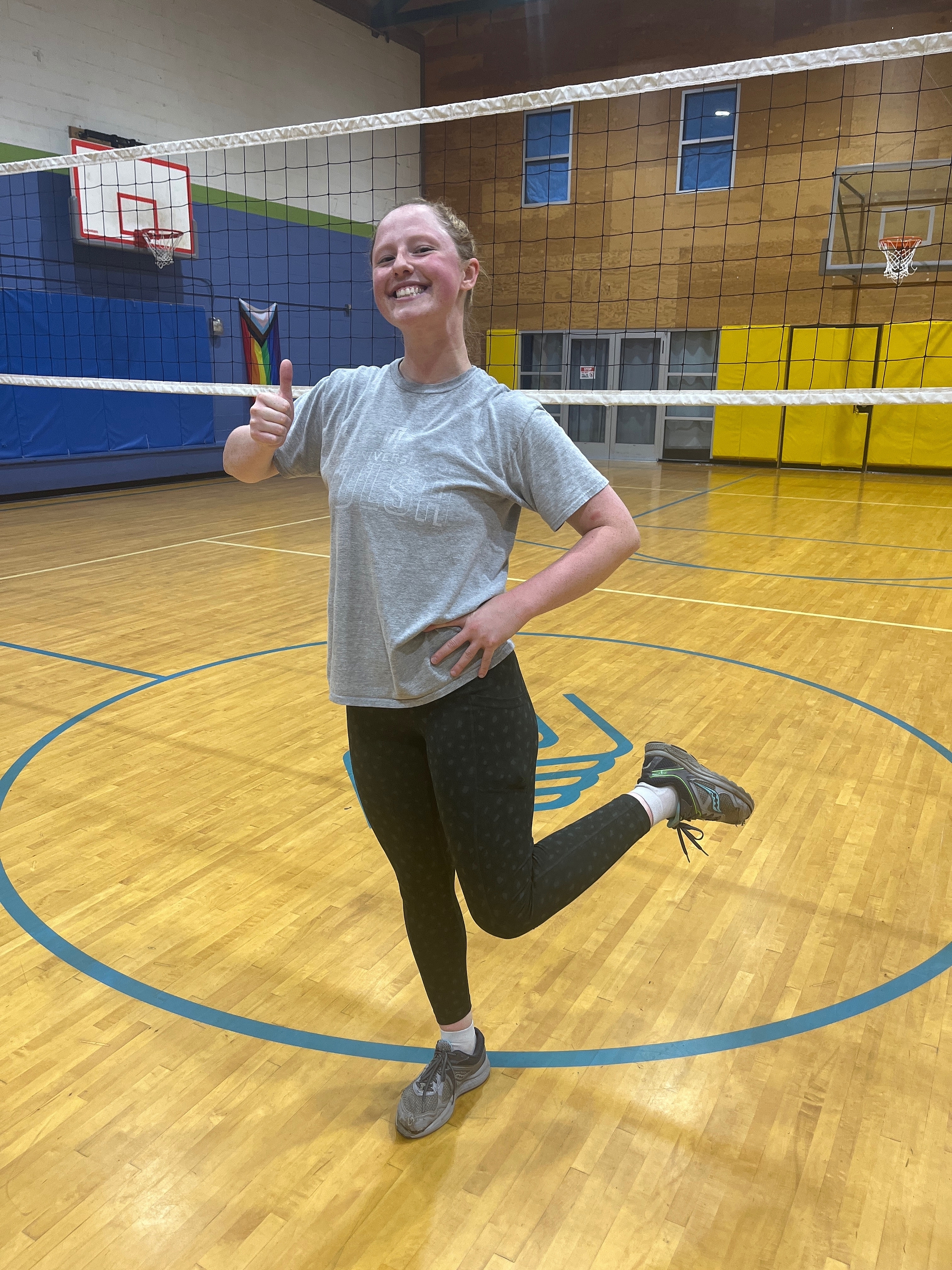 POTG - Hits and Giggles