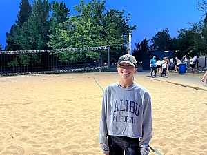 Player Of The Game: Liliana H