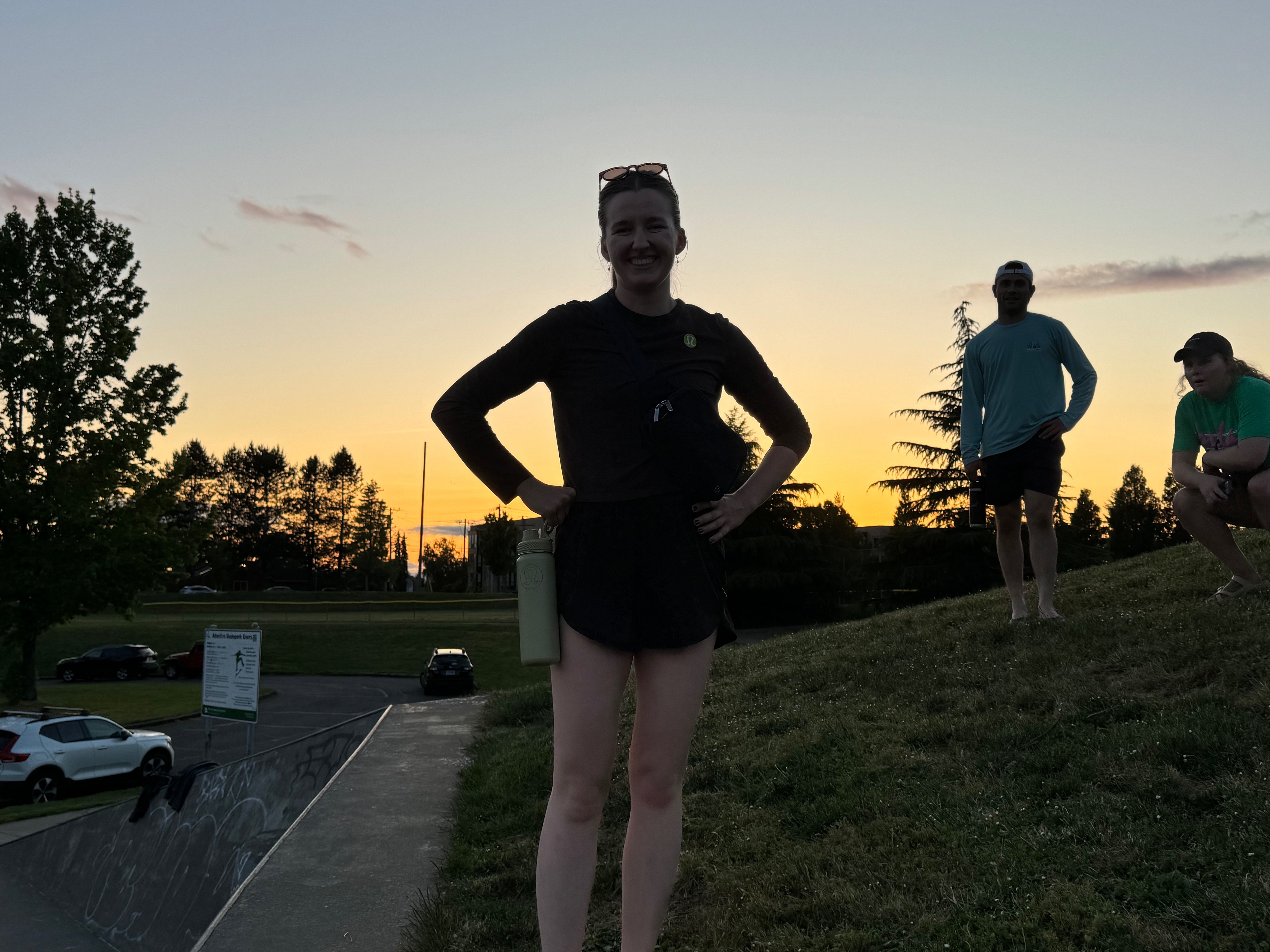 POTG - Olympic Oregonians 