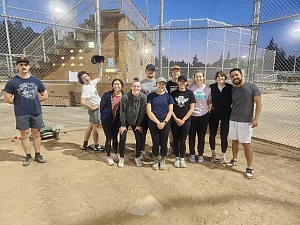 Diamond Dolls Team Photo