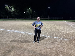 Player Of The Game: Chelsey P