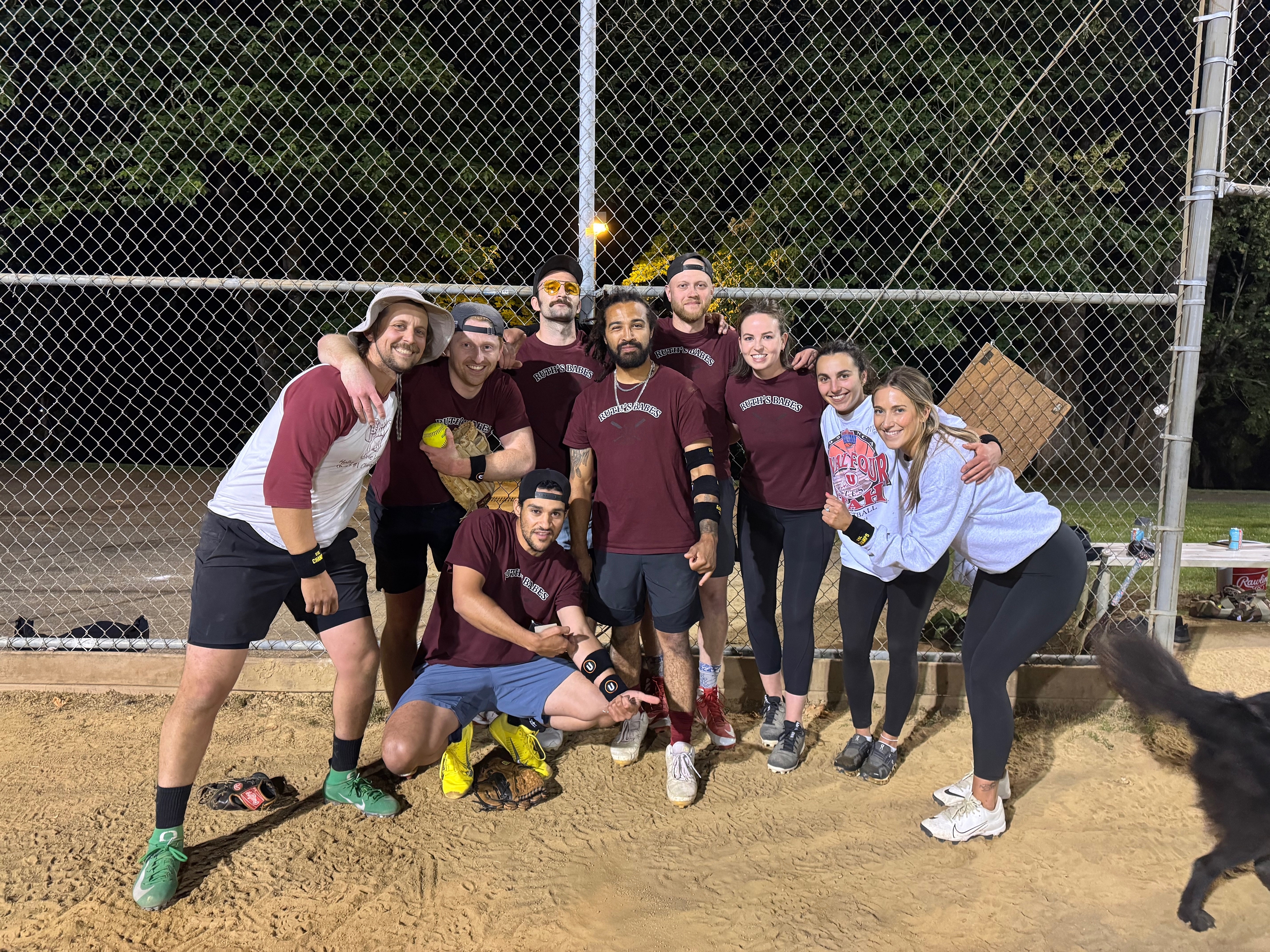 POTG - Ruth’s Babes