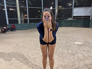 Player Of The Game: Claren M