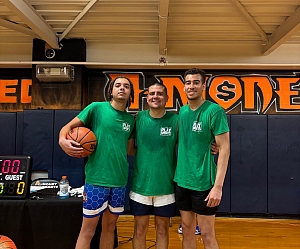 Player Of The Game: Johnny M