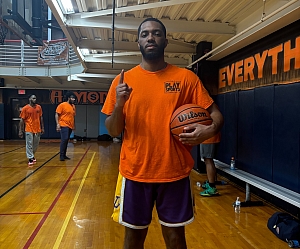 Player Of The Game: Jalah W