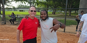 Player Of The Game: Freddy R