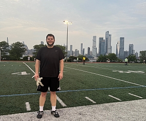 Player Of The Game: Greg F