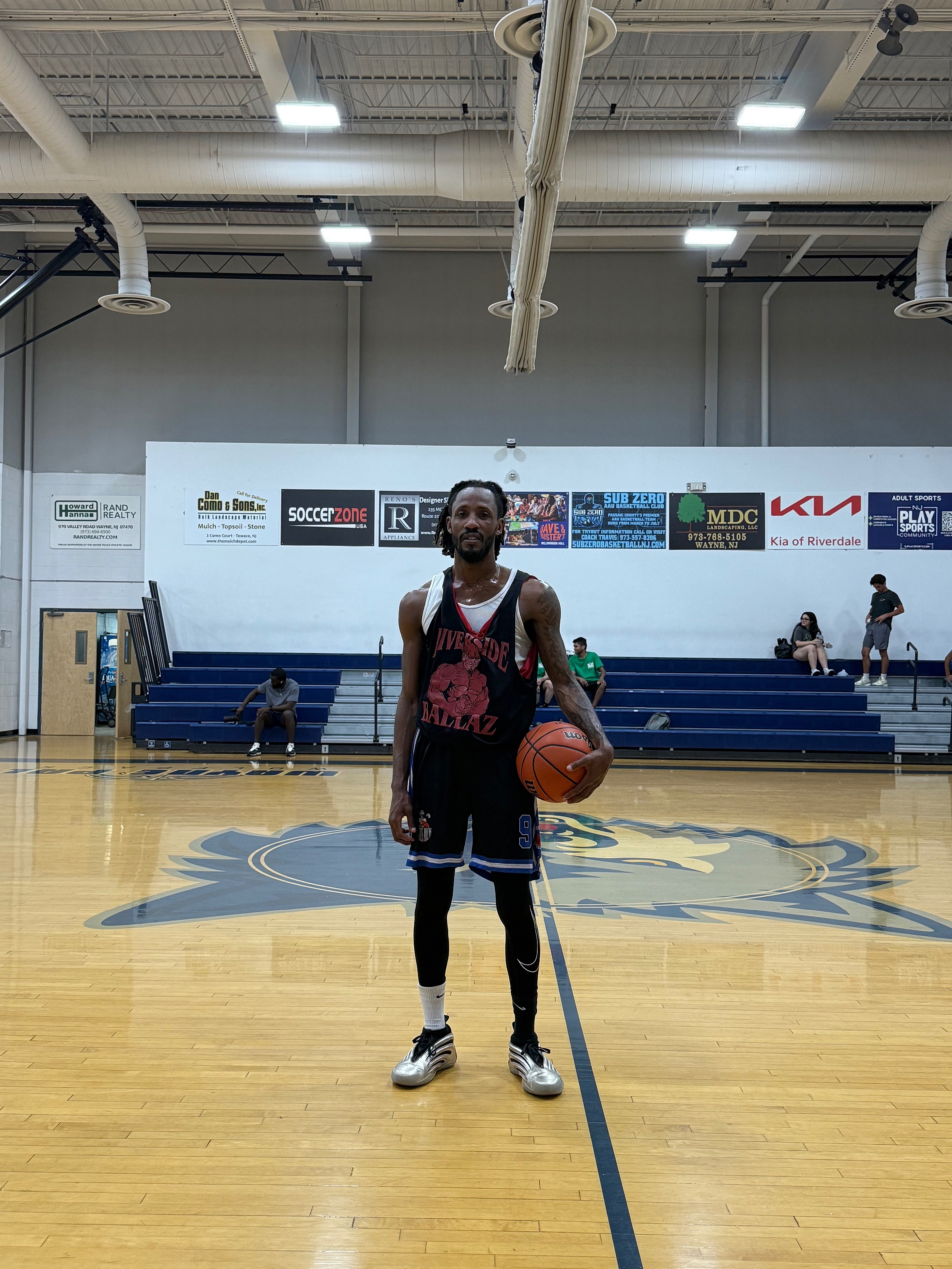 POTG - Riverside Ballaz