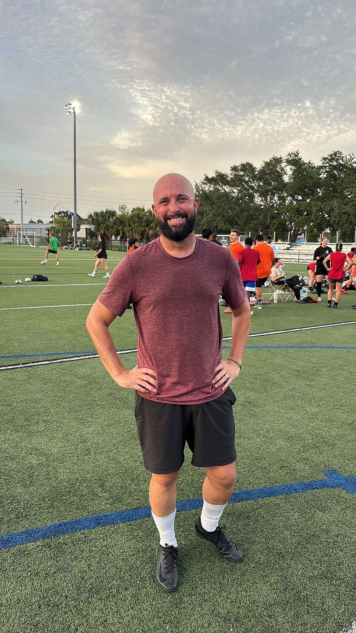 POTG - Mel “n” Felons