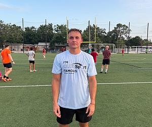 Player Of The Game: Daniel D