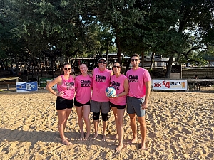 Winning Team Photo