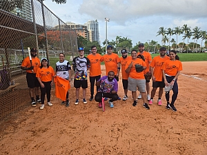 Pitch Please Team Photo