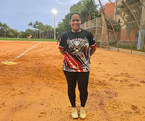 Player Of The Game: Yesenia C