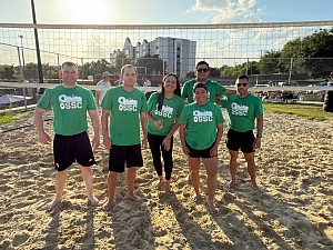 Not fast, just furious  Team Photo