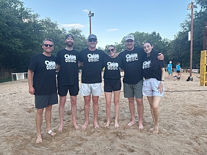 Spiked Punch Team Photo