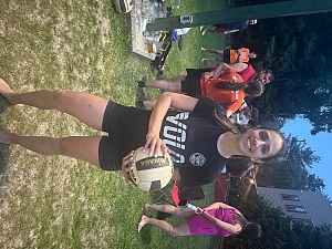 Player Of The Game: Alexis P