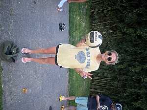 Player Of The Game: Maggie C