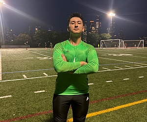 Player Of The Game: Sam W