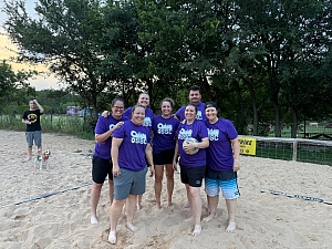 Beaches be Cray Team Photo