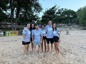 Sandy Balls 6s Team Photo