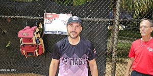 Player Of The Game: anthony n