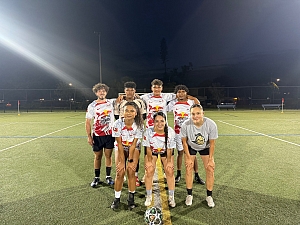 United FC Team Photo