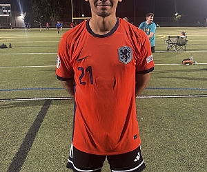 Player Of The Game: Steven T