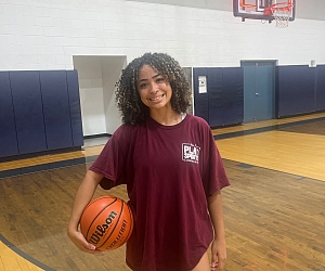 Player Of The Game: Isabella J