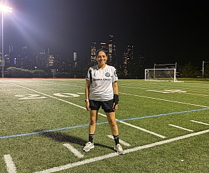 Player Of The Game: Fabiola H