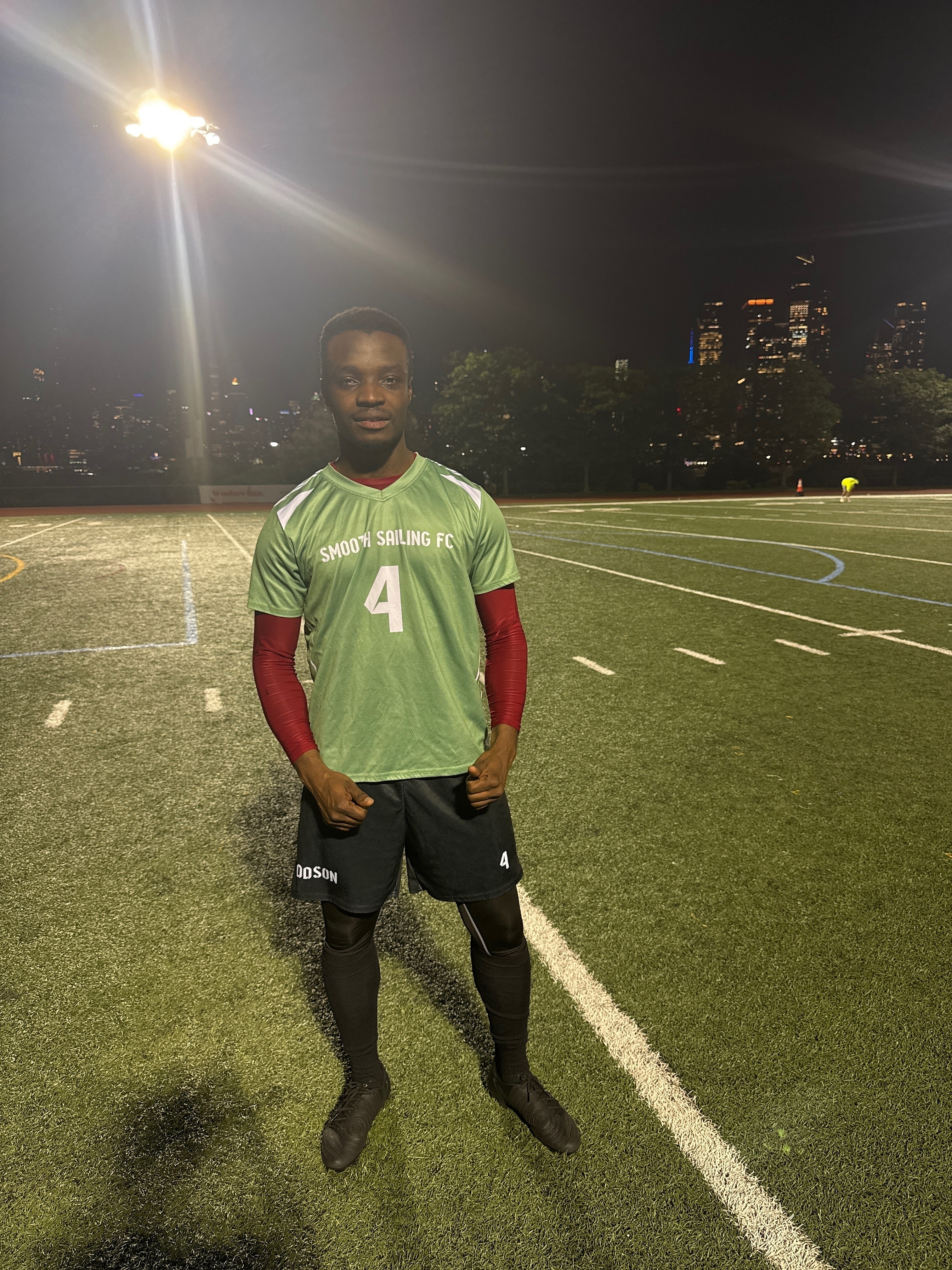 POTG - Smooth Sailing FC