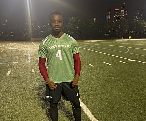 Player Of The Game: Daniel I