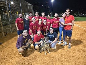 Public Offenders Team Photo