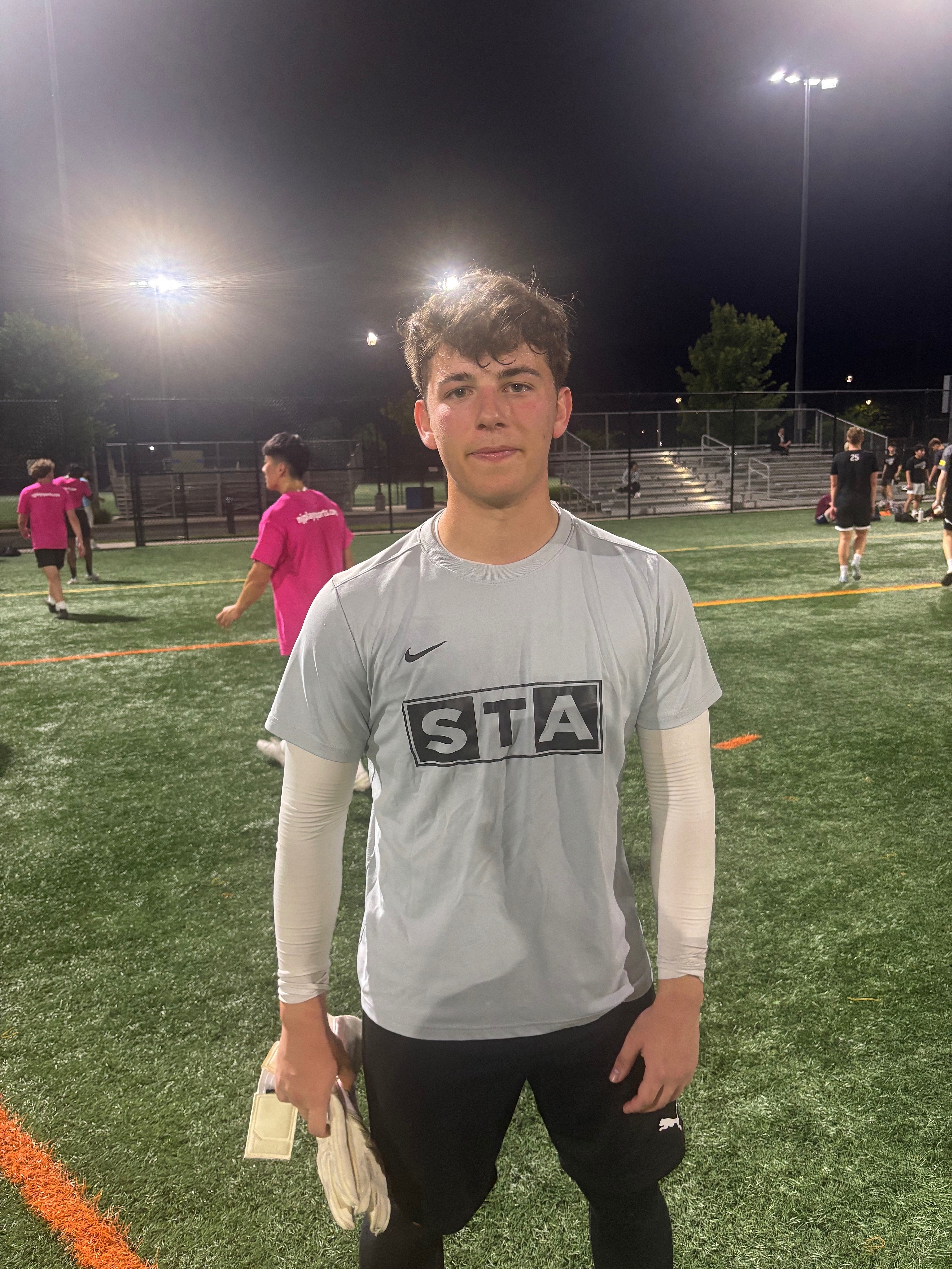 POTG - Los Flamingos