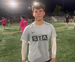 Player Of The Game: Jake H