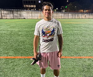 Player Of The Game: Joel B