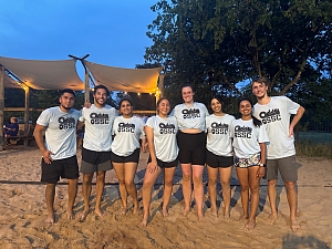 Hits & Giggles  Team Photo