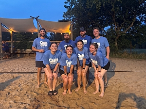 Puff Puff Pass Team Photo