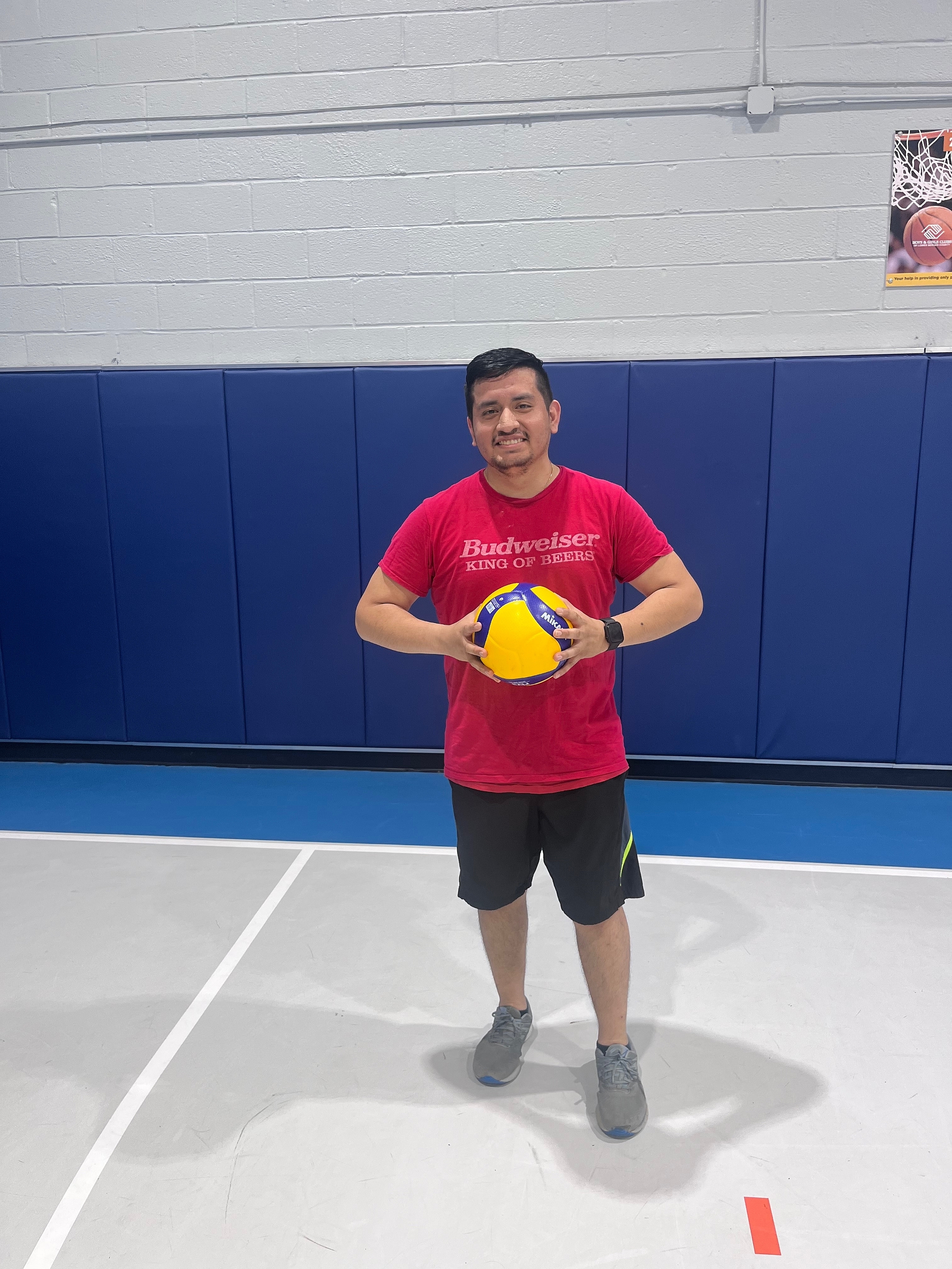 POTG - Team Friendship