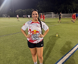 Player Of The Game: Isabel P