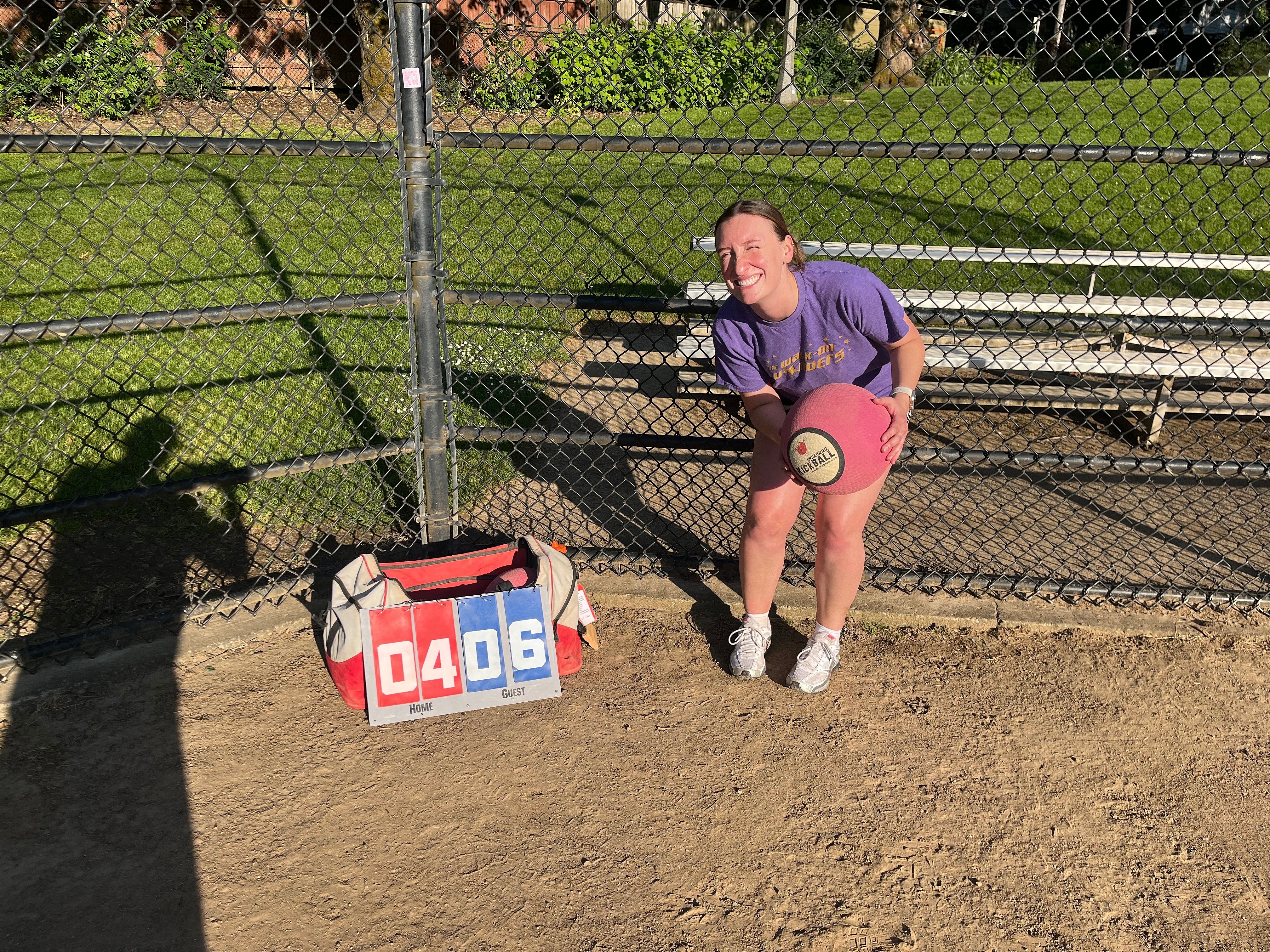 POTG - The Walk-On Wonders